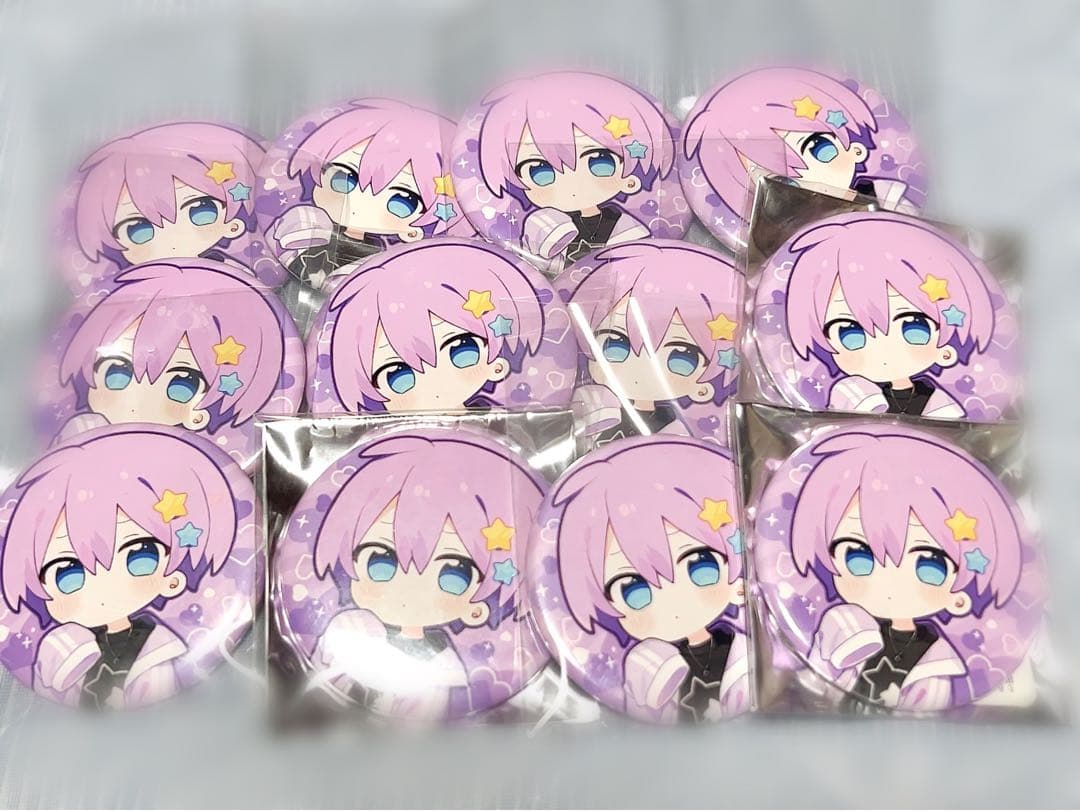 ちょこらび ゆぺくん 缶バッジ おみくじ