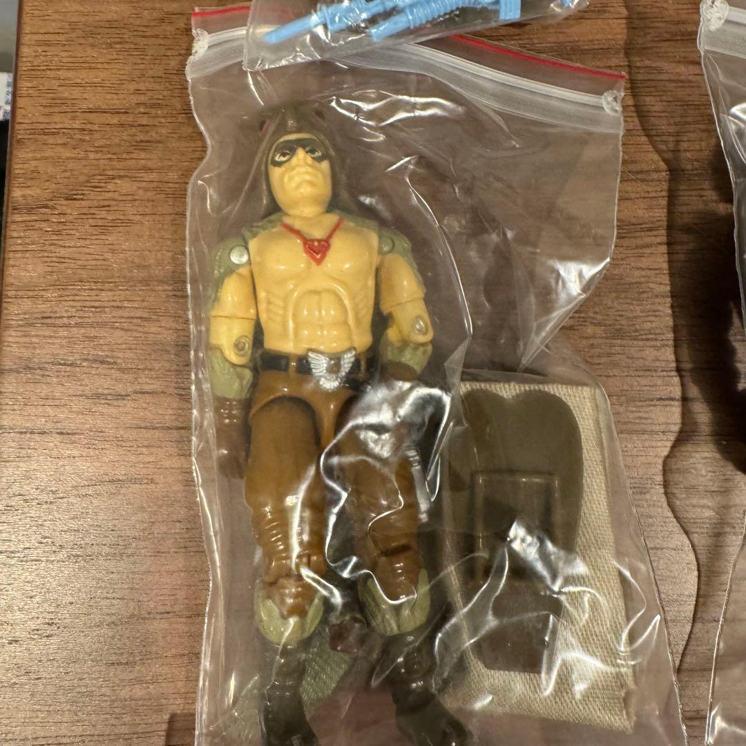 G.I.Joe US G.I.ジョー フィギュア 12体セット