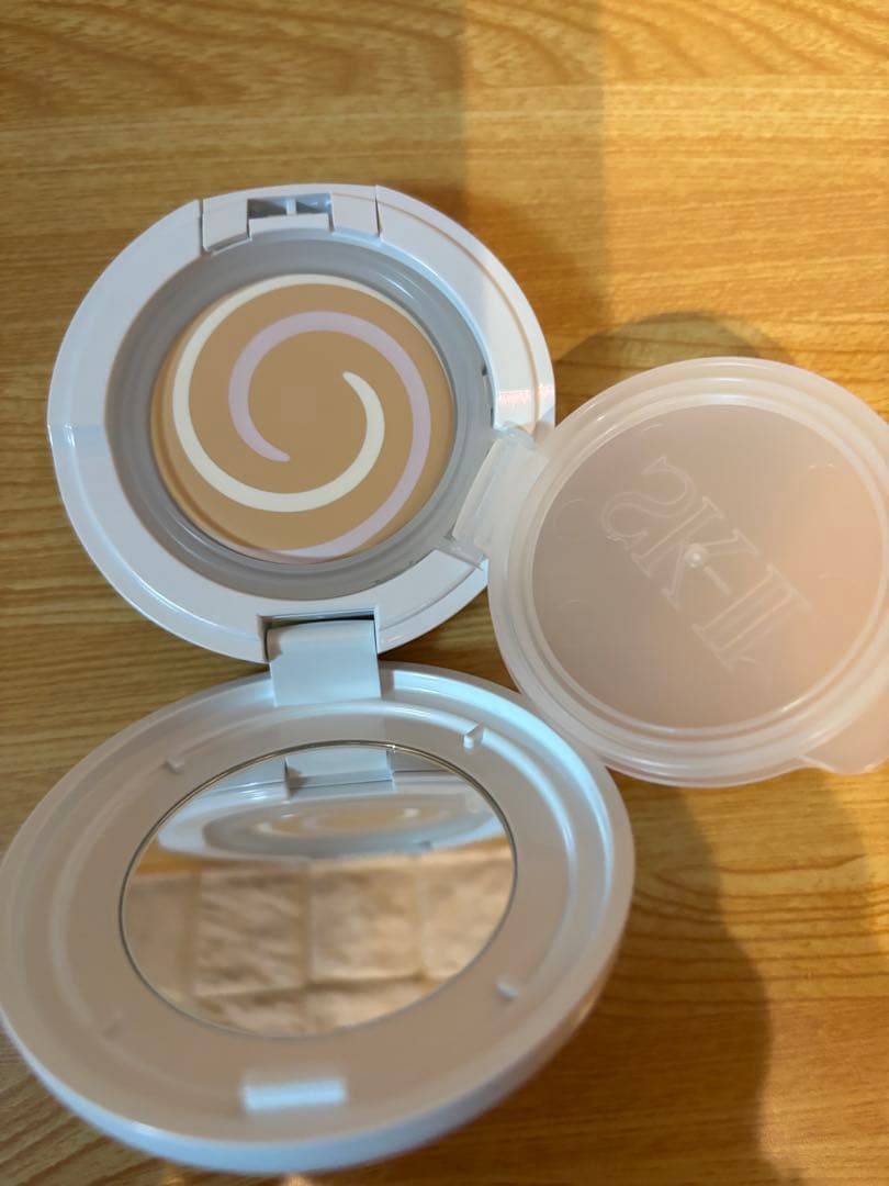 みやけかずみSK-II アルティザンブラシファンデーション　新品