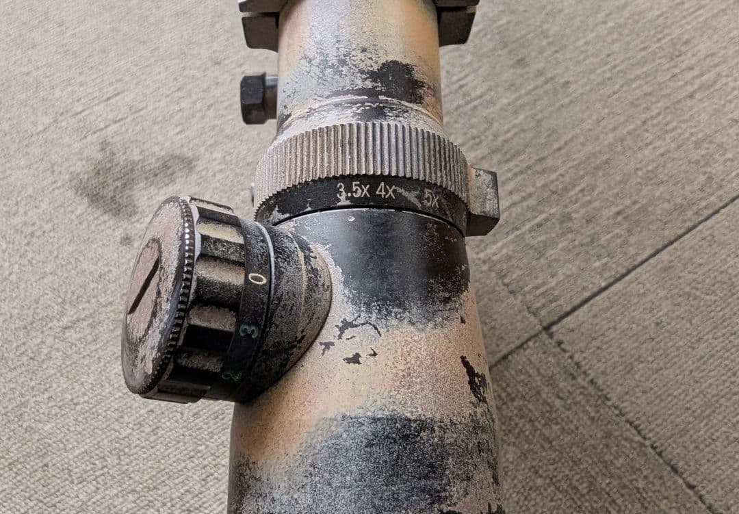 次世代電動ガン HK417 ショートハンドガード アーリーバリアント 実戦塗装