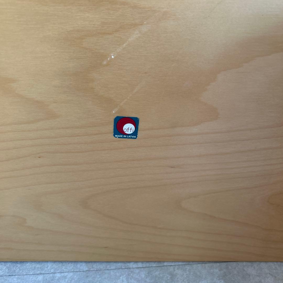 offi社　オーバーラップトレイ プライウッド