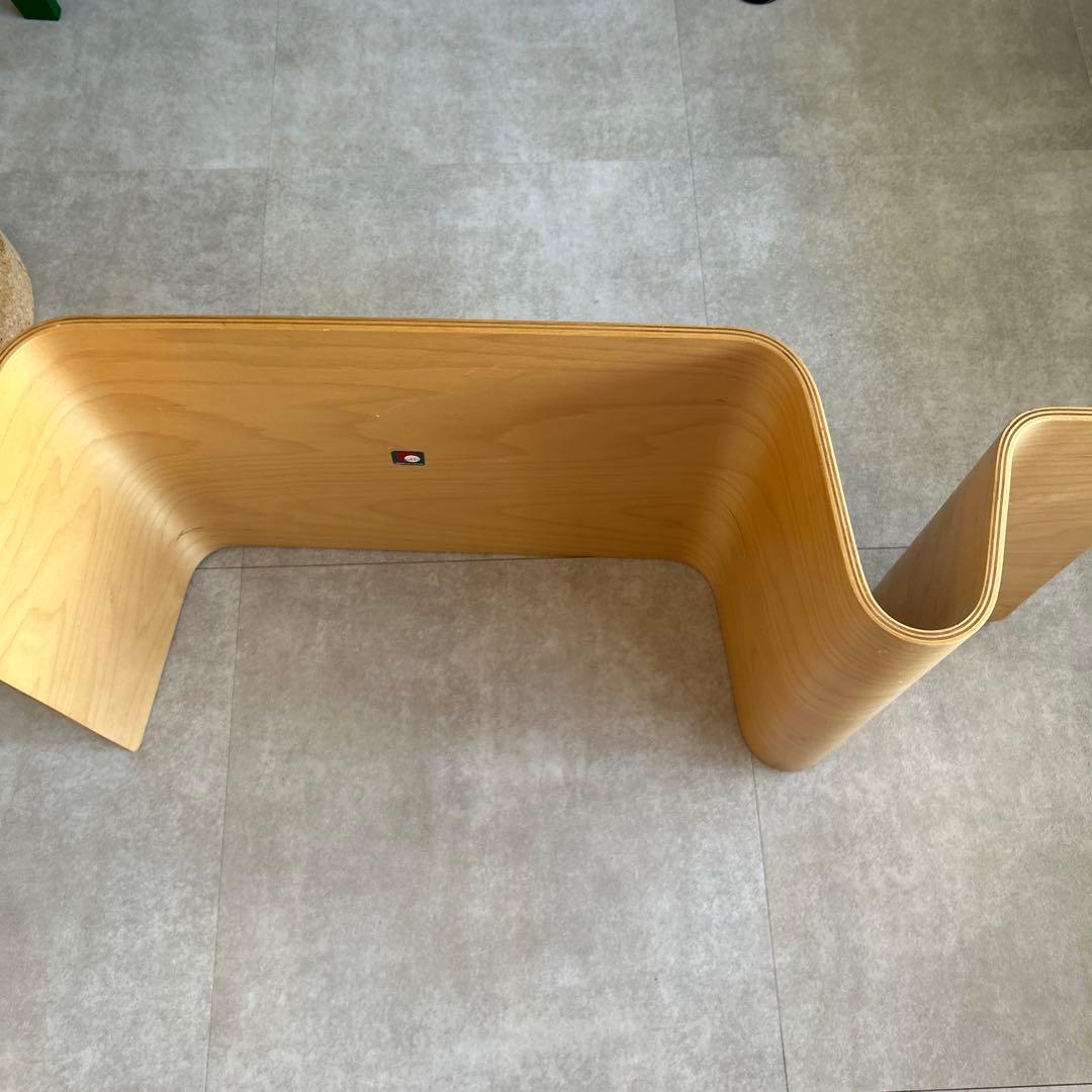 offi社　オーバーラップトレイ プライウッド