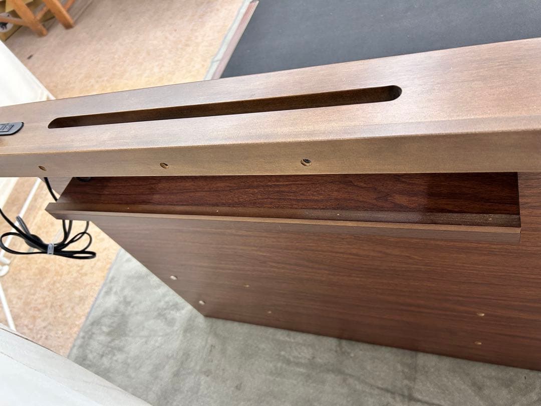 ニトリ　チェストベッド　シグナル3 シングルベッドフレーム