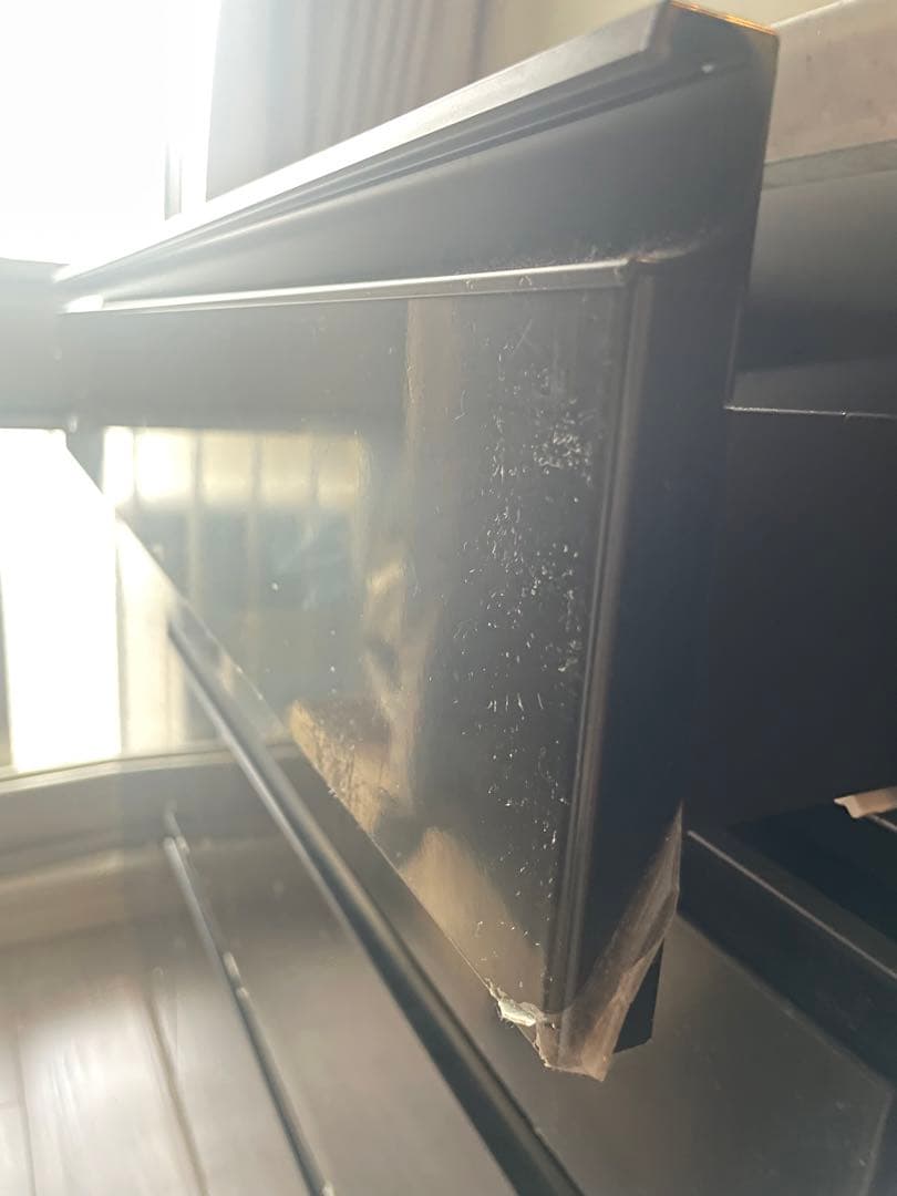 【値下げ中】高橋木工所　160 キッチンカウンター 食器棚　カップボード