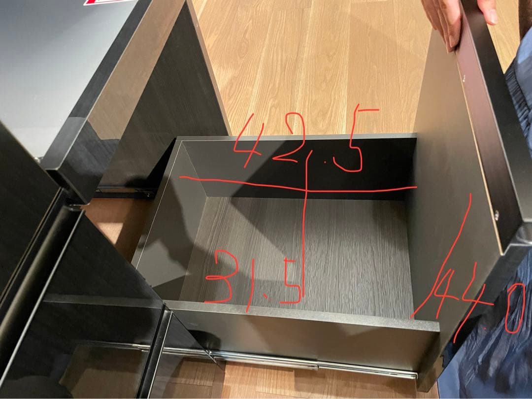 【値下げ中】高橋木工所　160 キッチンカウンター 食器棚　カップボード