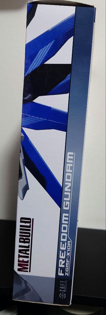 L BUILD メタルビルド フリーダムガンダム