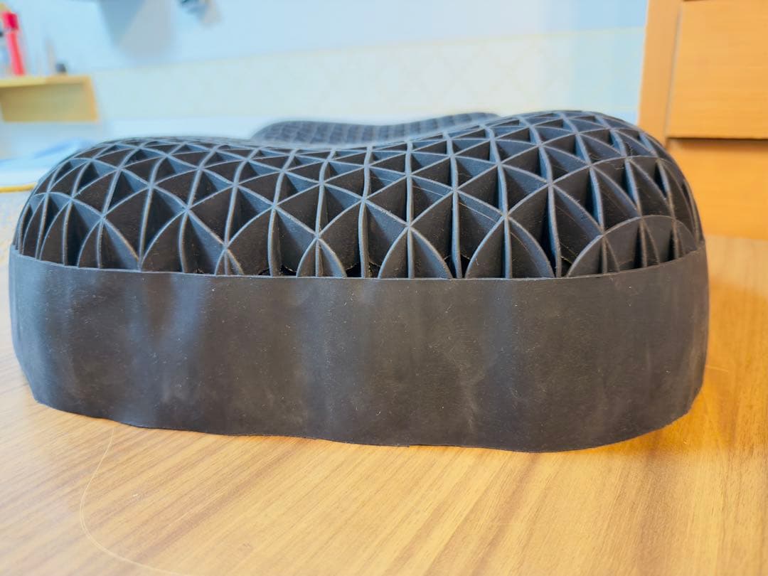 【本日限定セール★即日発送】ヒツジのいらない枕　極柔【最上位ビッグモデル】