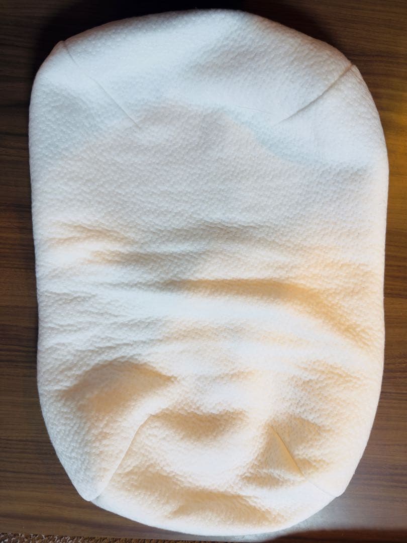 【本日限定セール★即日発送】ヒツジのいらない枕　極柔【最上位ビッグモデル】