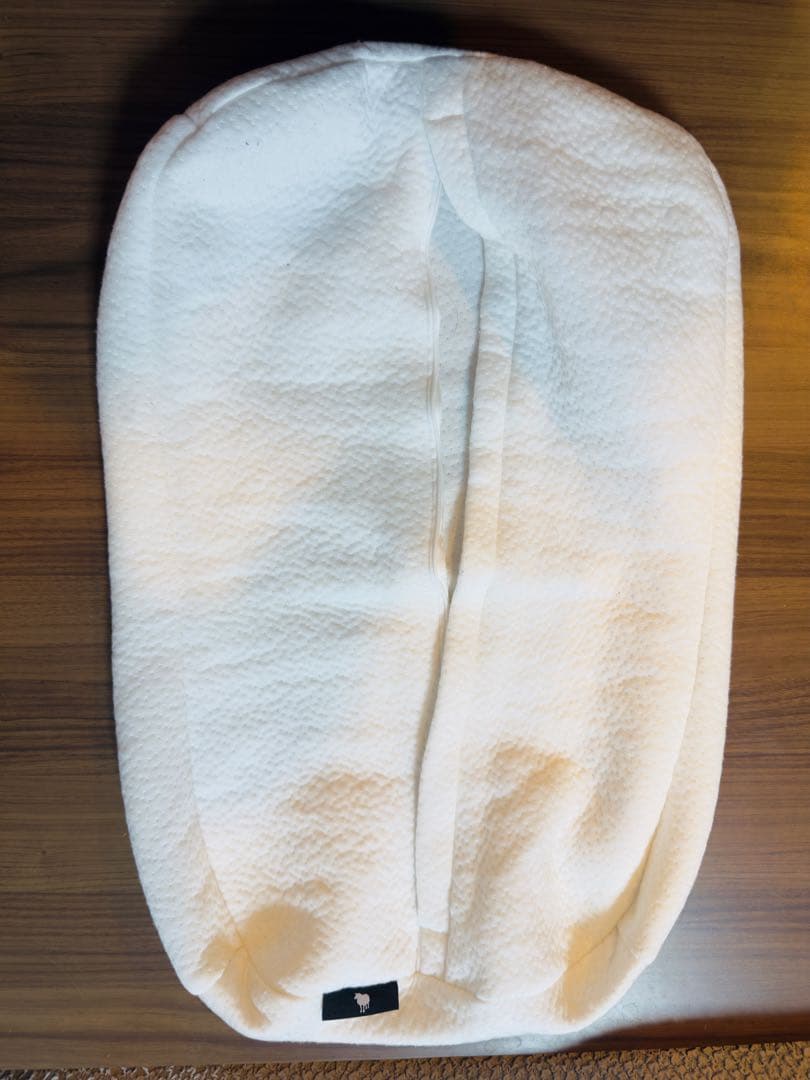 【本日限定セール★即日発送】ヒツジのいらない枕　極柔【最上位ビッグモデル】