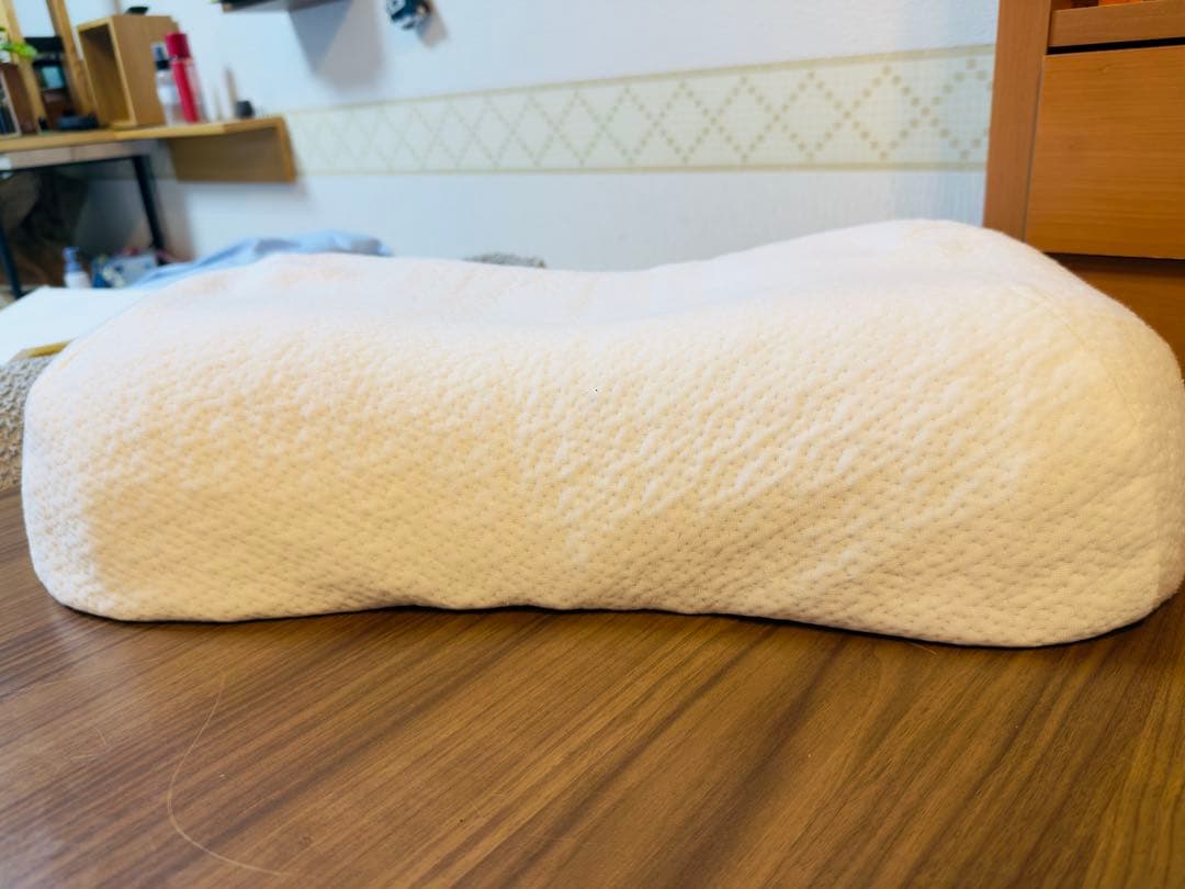 【本日限定セール★即日発送】ヒツジのいらない枕　極柔【最上位ビッグモデル】