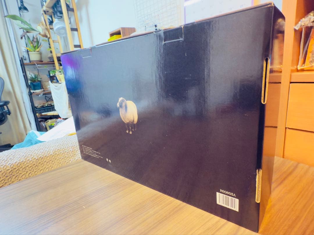 【本日限定セール★即日発送】ヒツジのいらない枕　極柔【最上位ビッグモデル】