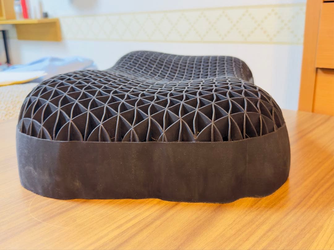 【本日限定セール★即日発送】ヒツジのいらない枕　極柔【最上位ビッグモデル】