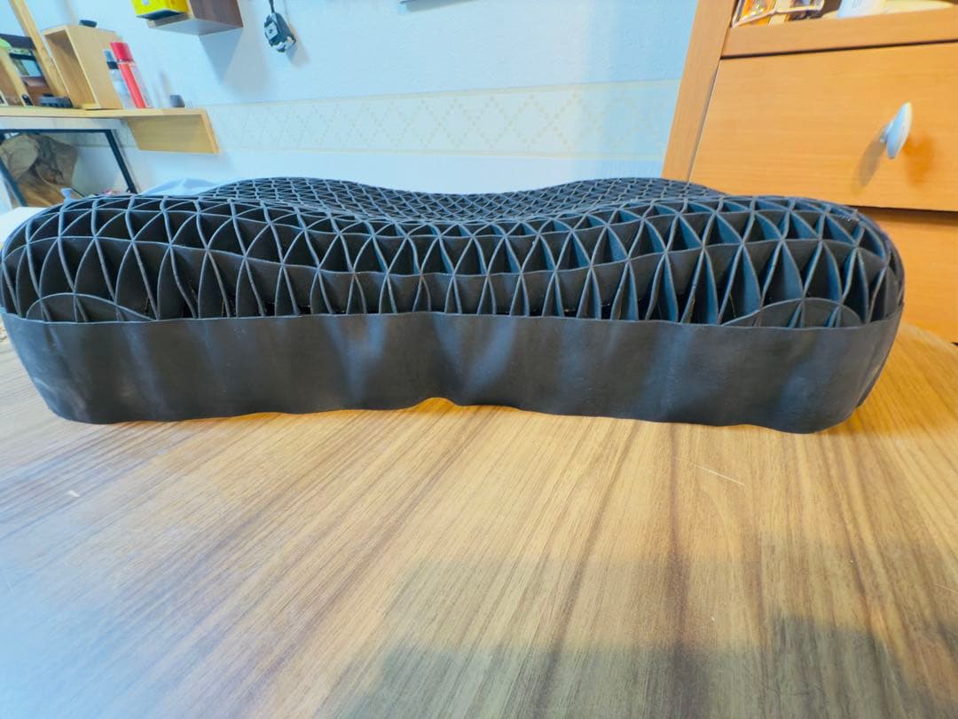 【本日限定セール★即日発送】ヒツジのいらない枕　極柔【最上位ビッグモデル】