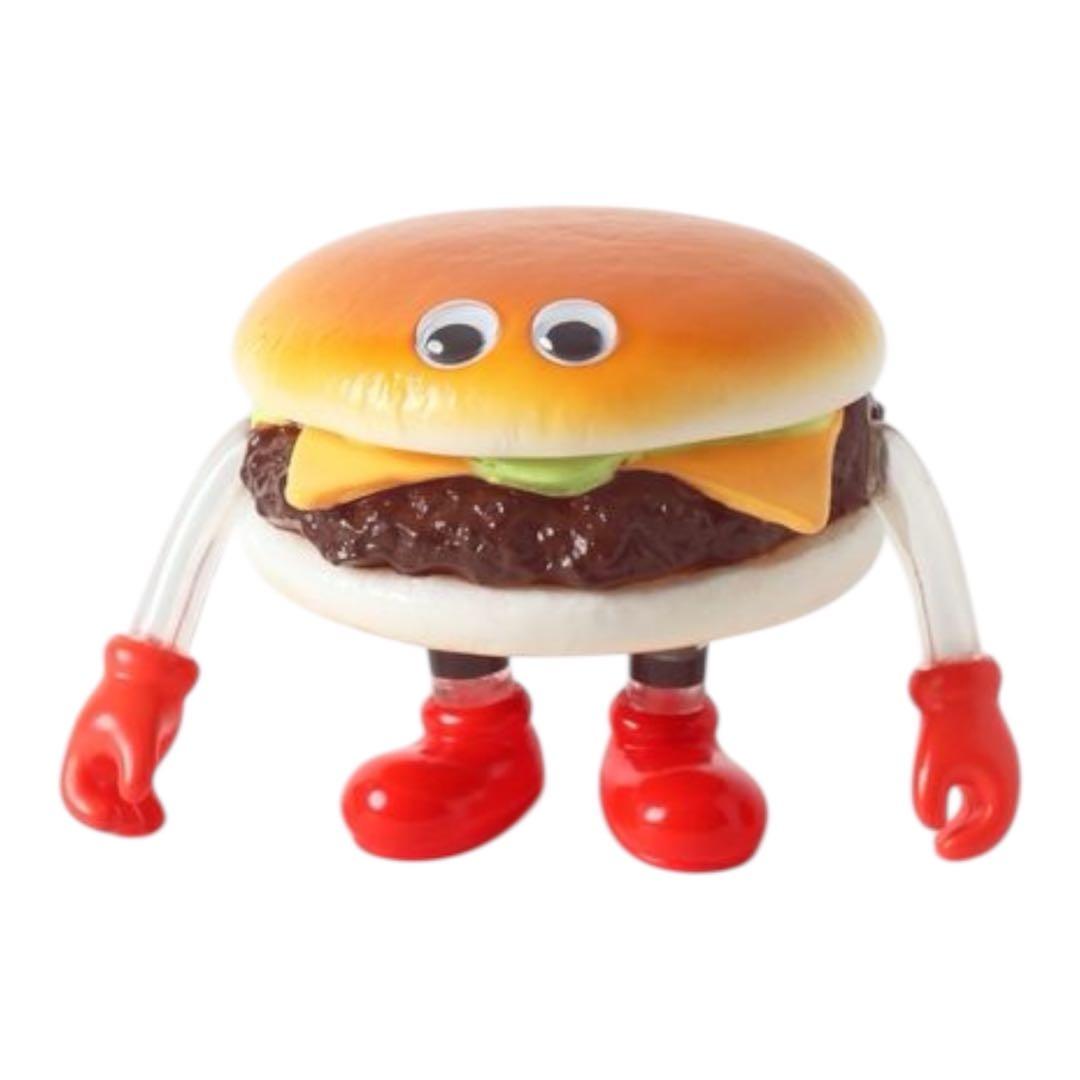 niko and コラボ FLAVORS フレーバーズ ソフビ ハンバーガー - メルカリ