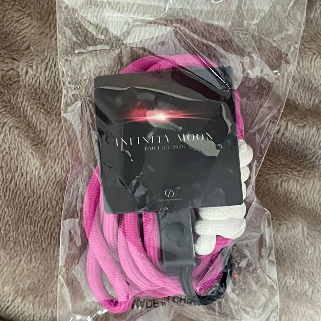 登坂広臣 OMI フォンタブスマホストラップ プレミアムカプセル 会場