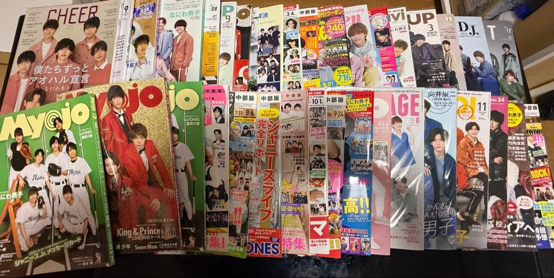 なにわ男子　大西流星　グッズ