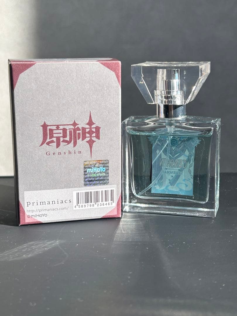 原神 タルタリヤ 香水 primaniacs - メルカリ