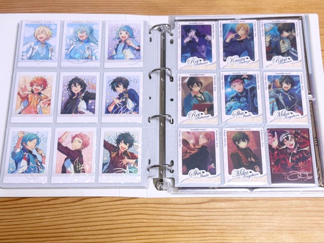 【条件あり/バラ可】あんスタ まとめ売り