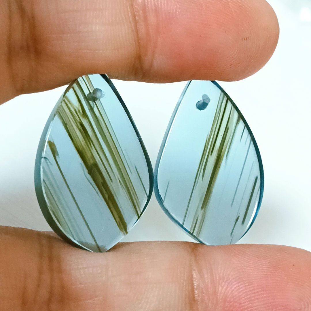 14kgfブルーオブシディアンⅢ