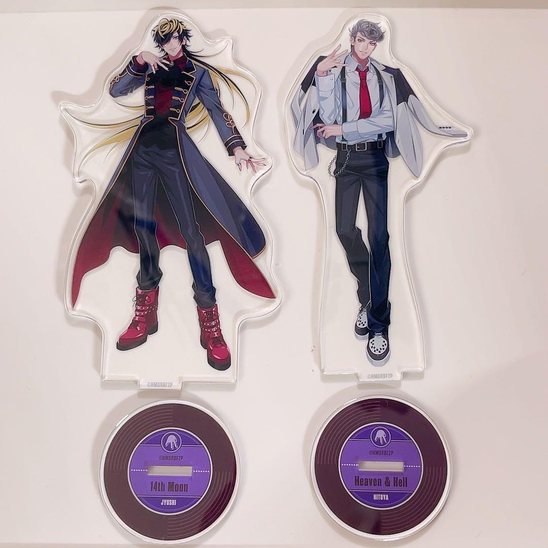 ヒプマイ ヒプノシスマイク Flava2 アクリルスタンド 四十物十四 天国