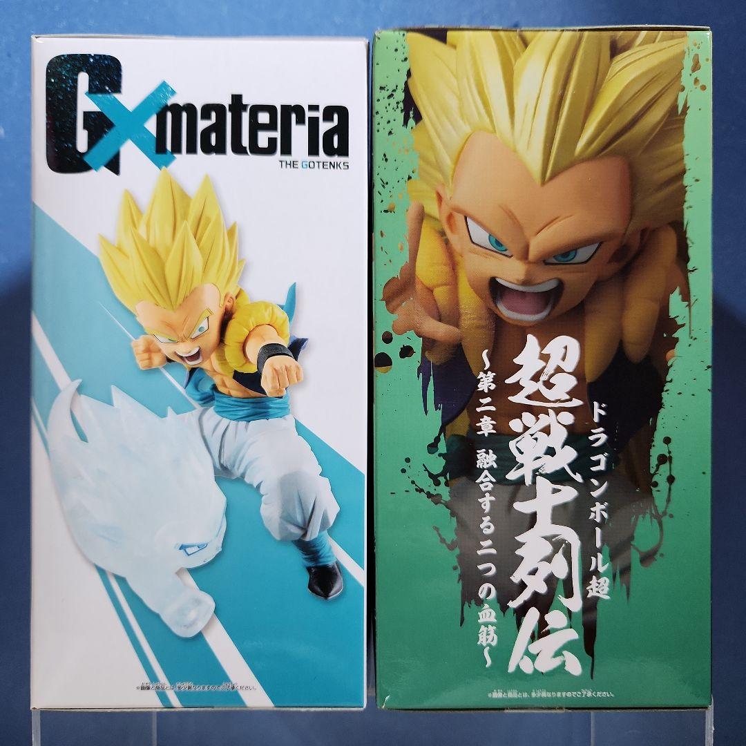 スーパーゴースト神風アタック 超サイヤ人3 ゴテンクス フィギュア