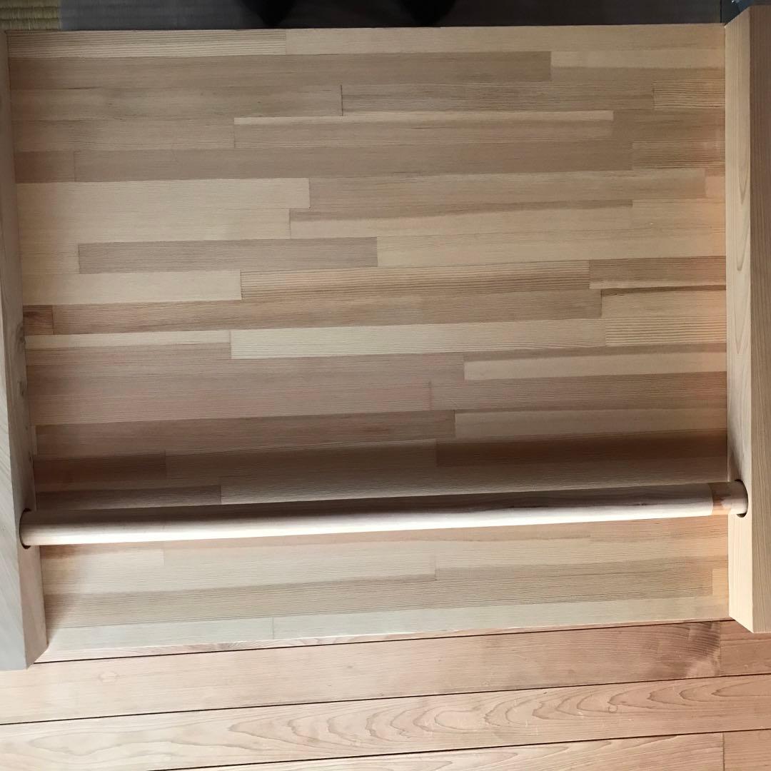 蕎麦打ち台・麺棒