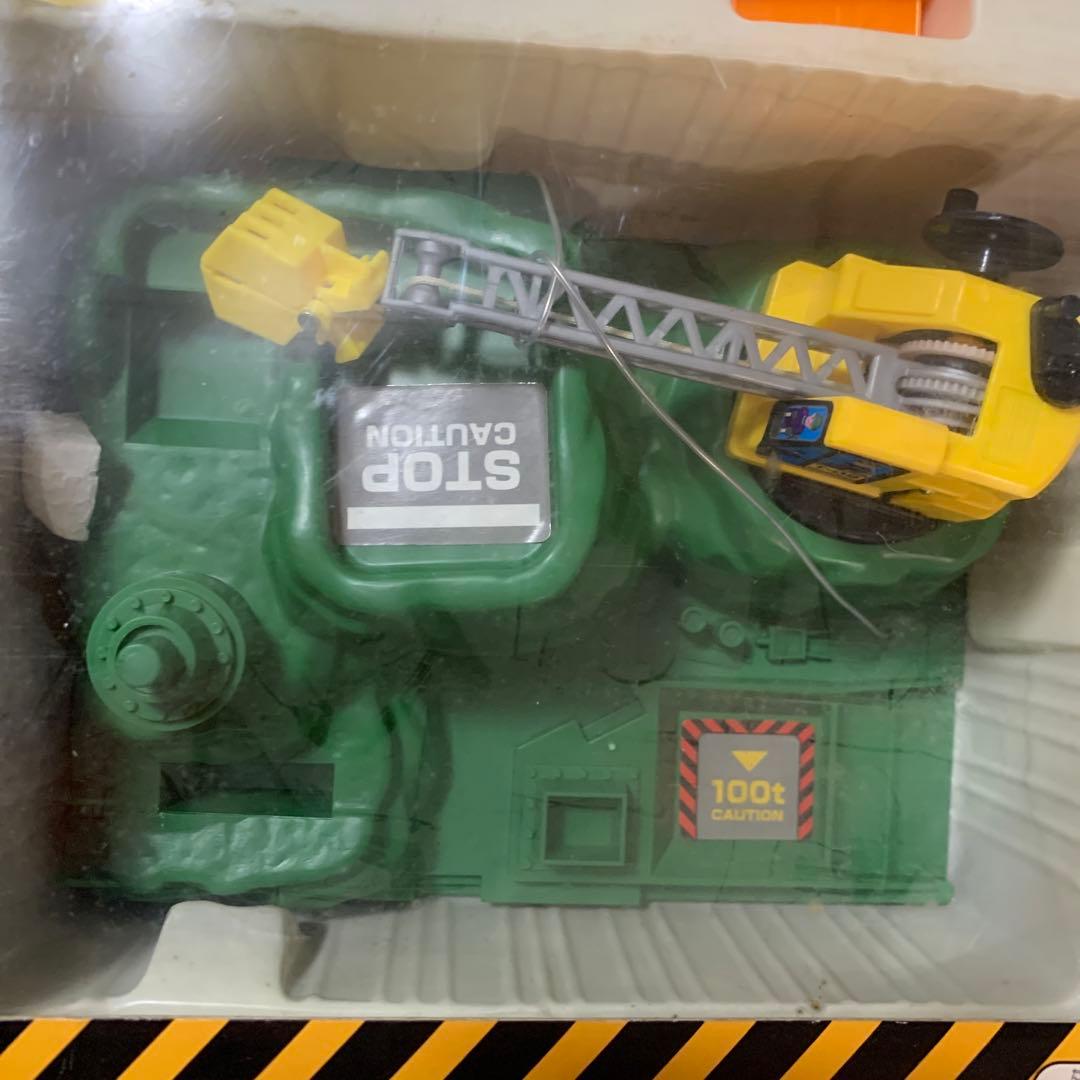 トミカ 建設バリューセット - メルカリ