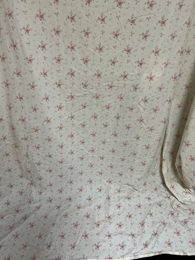 Shabby Chic シャビーシックヴィンテージボックスシーツ
