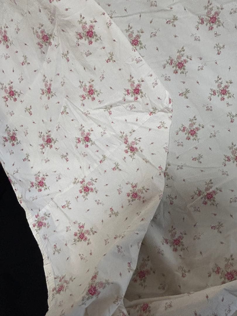 Shabby Chic シャビーシックヴィンテージボックスシーツ