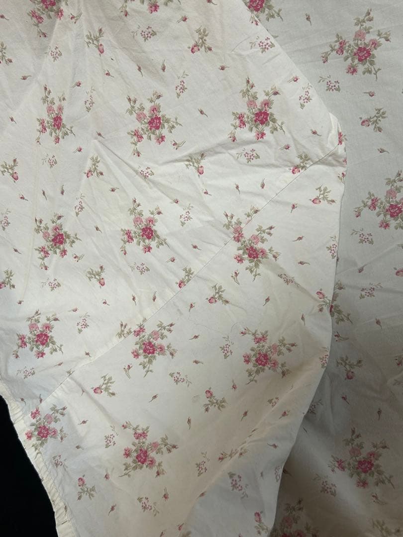 Shabby Chic シャビーシックヴィンテージボックスシーツ