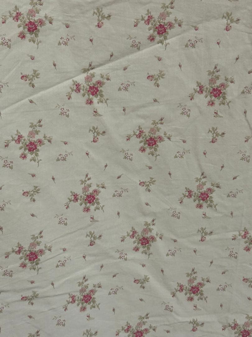 Shabby Chic シャビーシックヴィンテージボックスシーツ