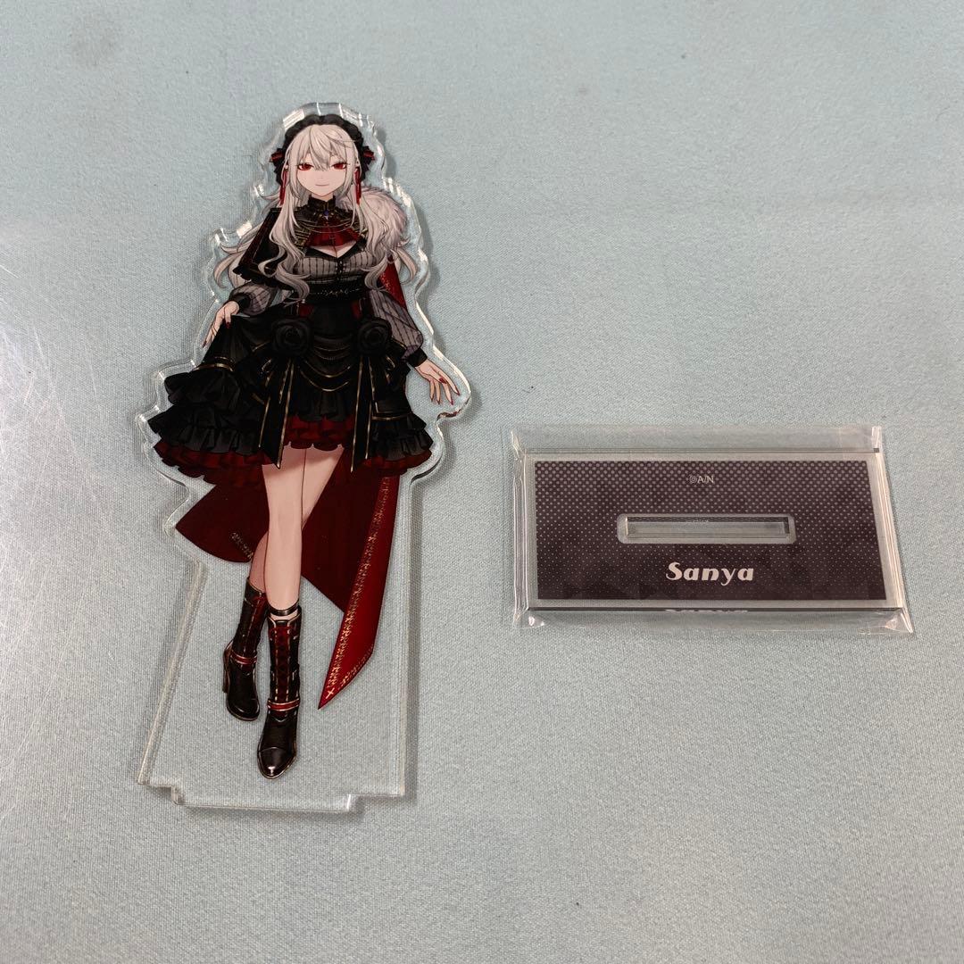 サーニャ(葛葉) アクリルスタンド 4月1日グッズ - メルカリ