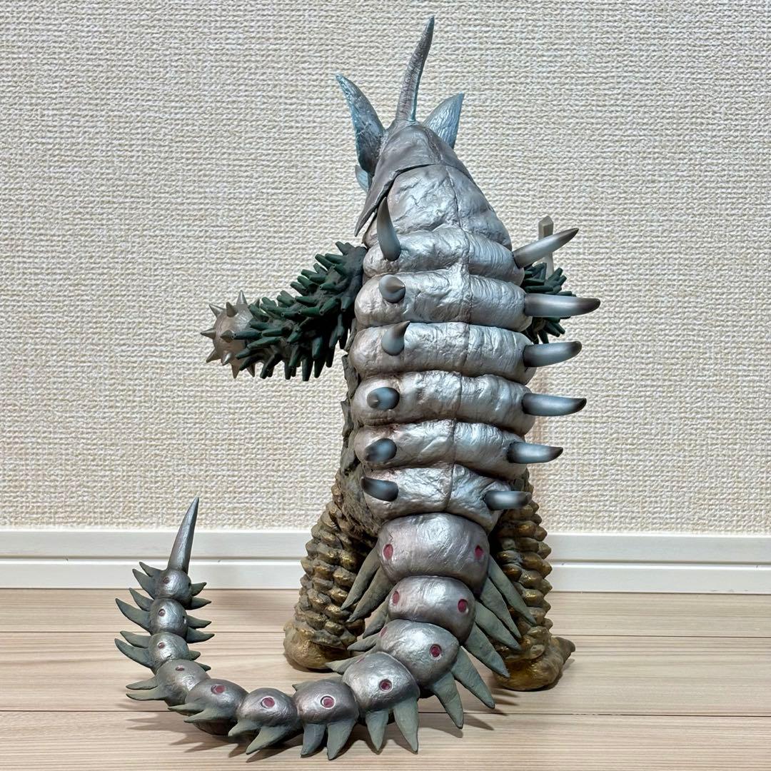 CCP 1/6特撮シリーズ 暴君怪獣タイラント ウルトラマンタロウ セット