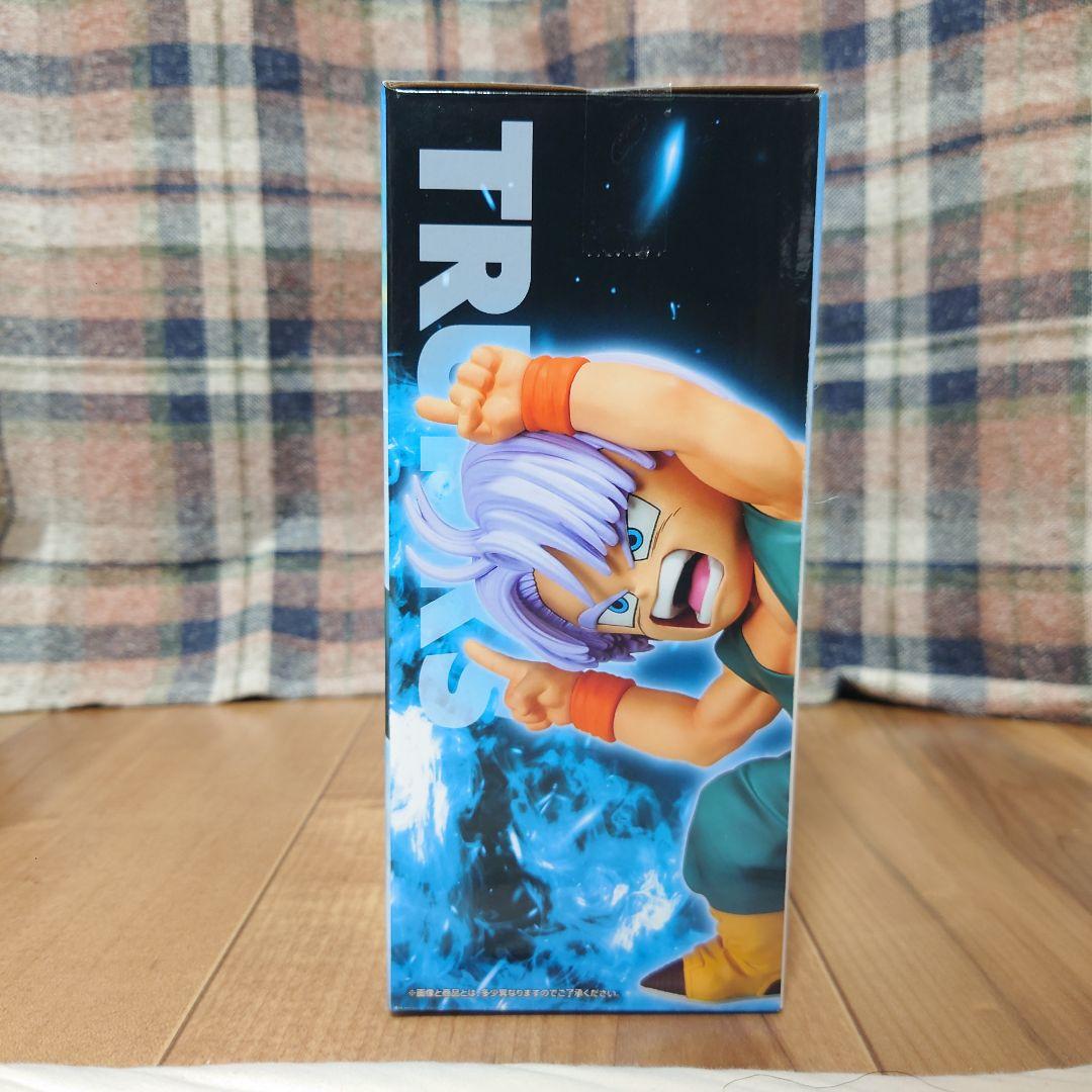 ドラゴンボール一番くじ D賞 孫悟天&トランクス