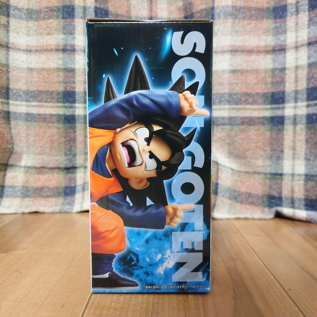 ドラゴンボール一番くじ D賞 孫悟天&トランクス