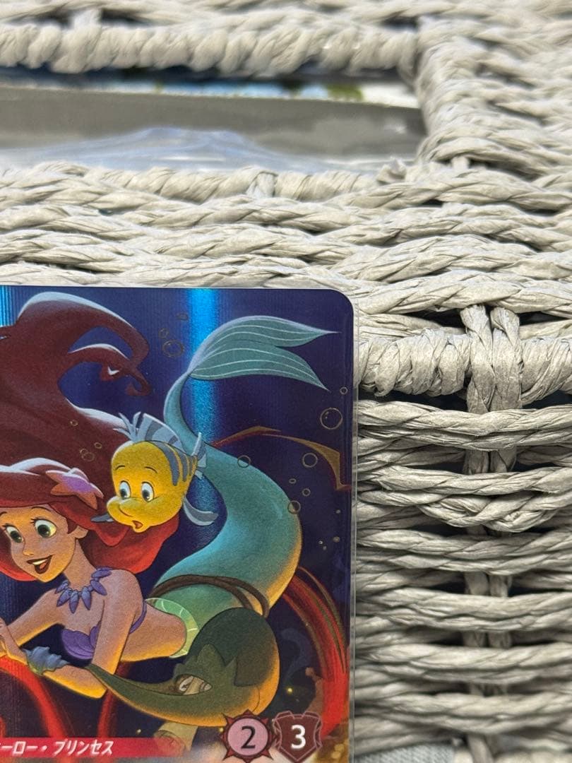ロルカナ アリエル エンチャンテッド JA 9 冒険好きな収集家 - メルカリ