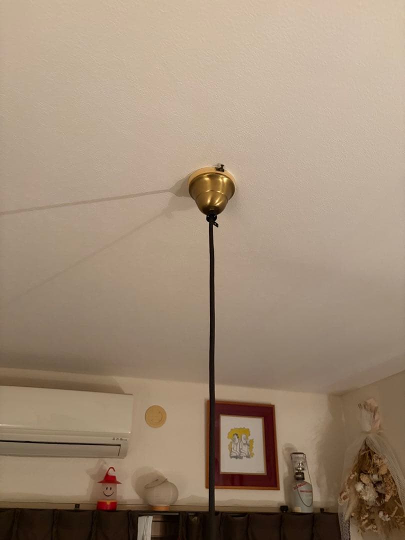 希少　ペンダントライト　フロアライト　ヴィンテージ　アンティーク　1950s