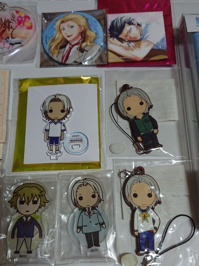 ときメモGS 佐伯 瑛 グッズおまとめセット - メルカリ