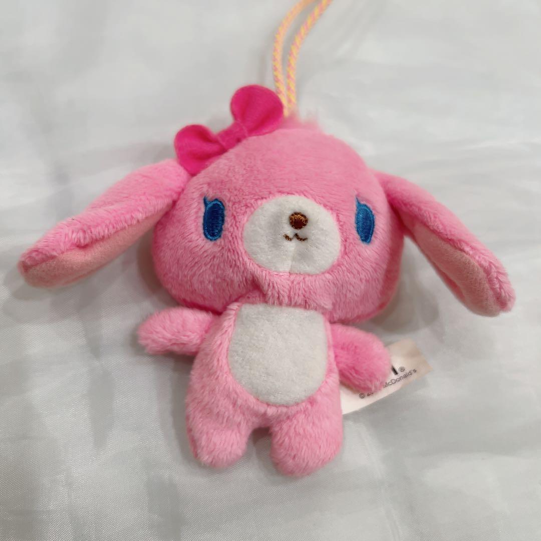 ハッピーセット シュガーバニーズ - メルカリ