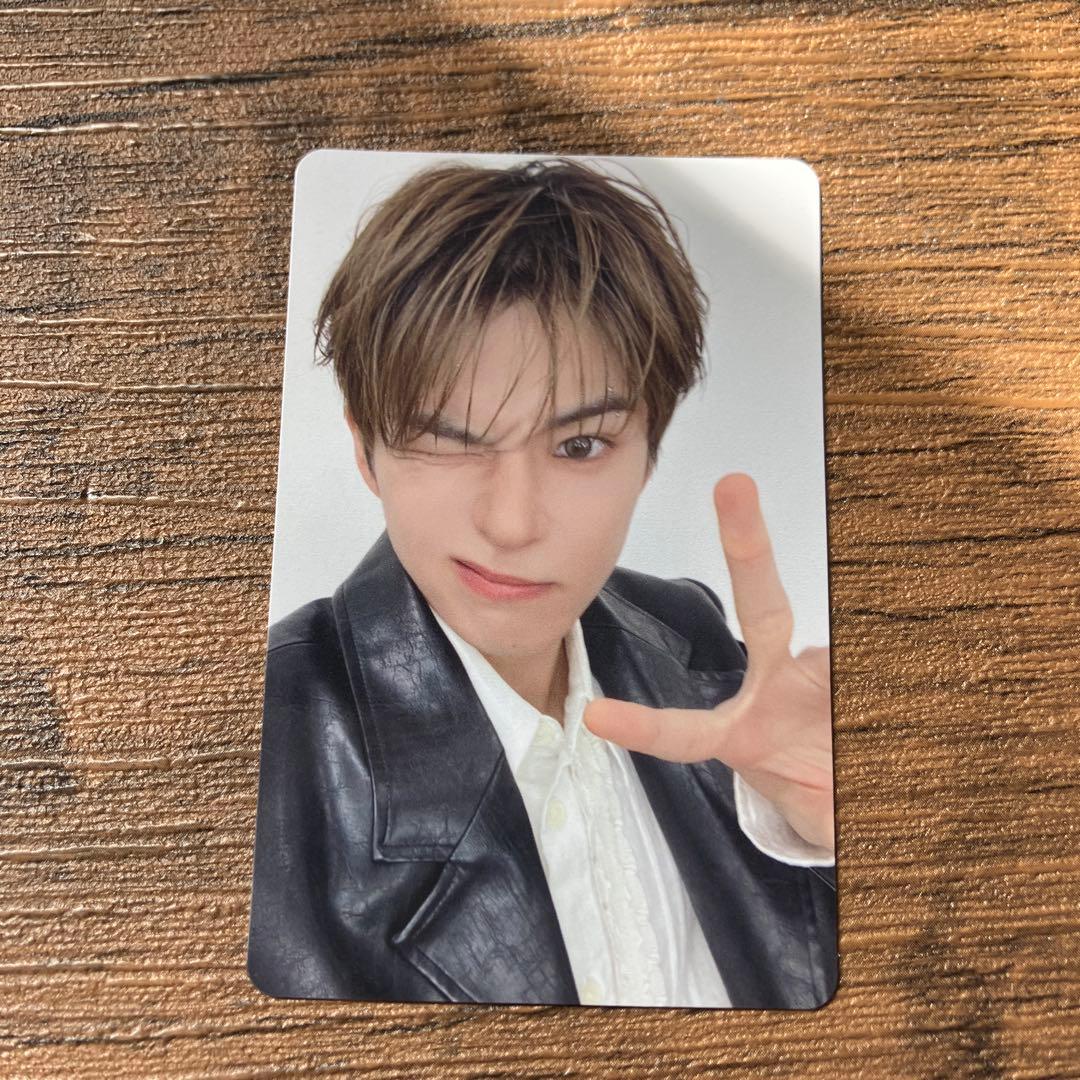 TREASURE アサヒ ポップアップ 10000円特典トレカ - メルカリ