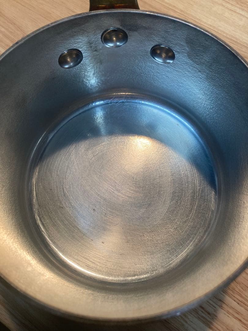 銅鍋15cm 片手鍋