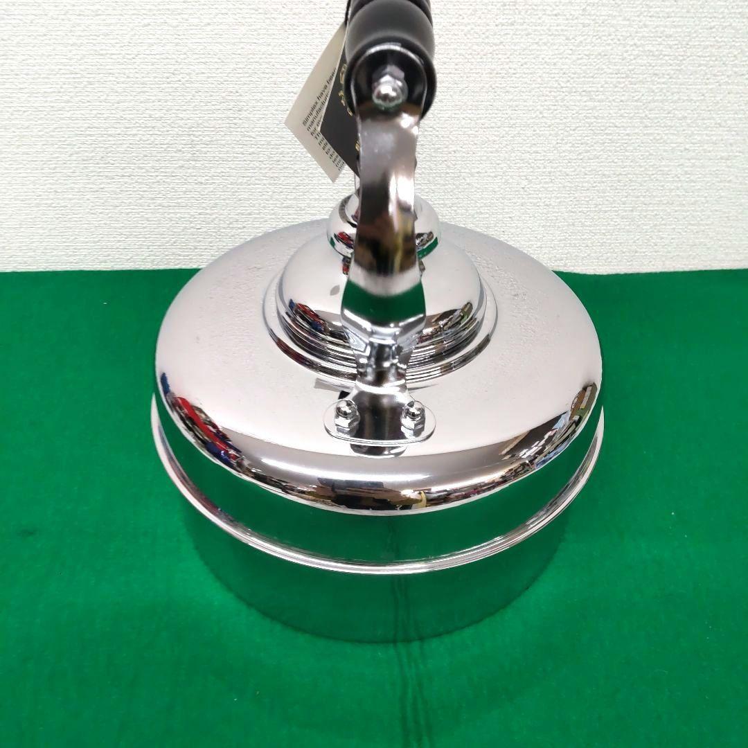 英国製☆SIMPLEX☆ シンプレックス ケトル　銅製　2.4L 未使用保管品