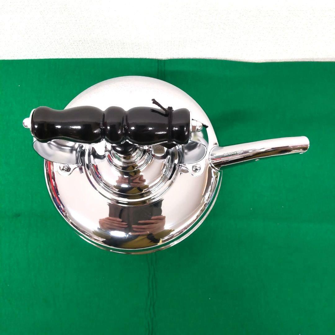 英国製☆SIMPLEX☆ シンプレックス ケトル　銅製　2.4L 未使用保管品