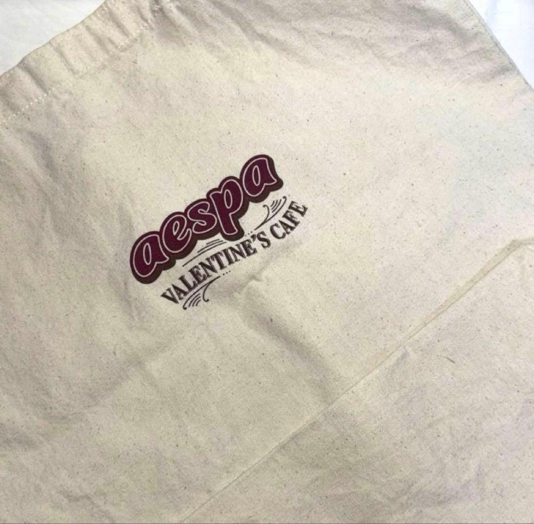 aespa ウィンター グッズセット - メルカリ