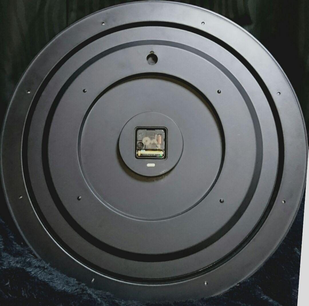 新品 キャンディキャンディ 61cm 特大アニバーサリークロック 掛け時計 時計