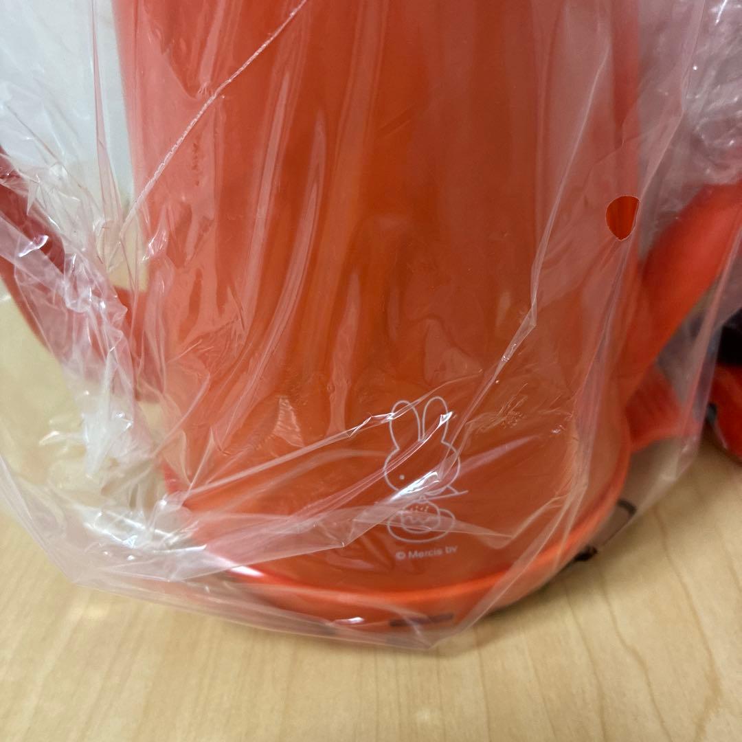 12月16日までセール⭐︎ミッフィー　ブルーノ　電気ケトル