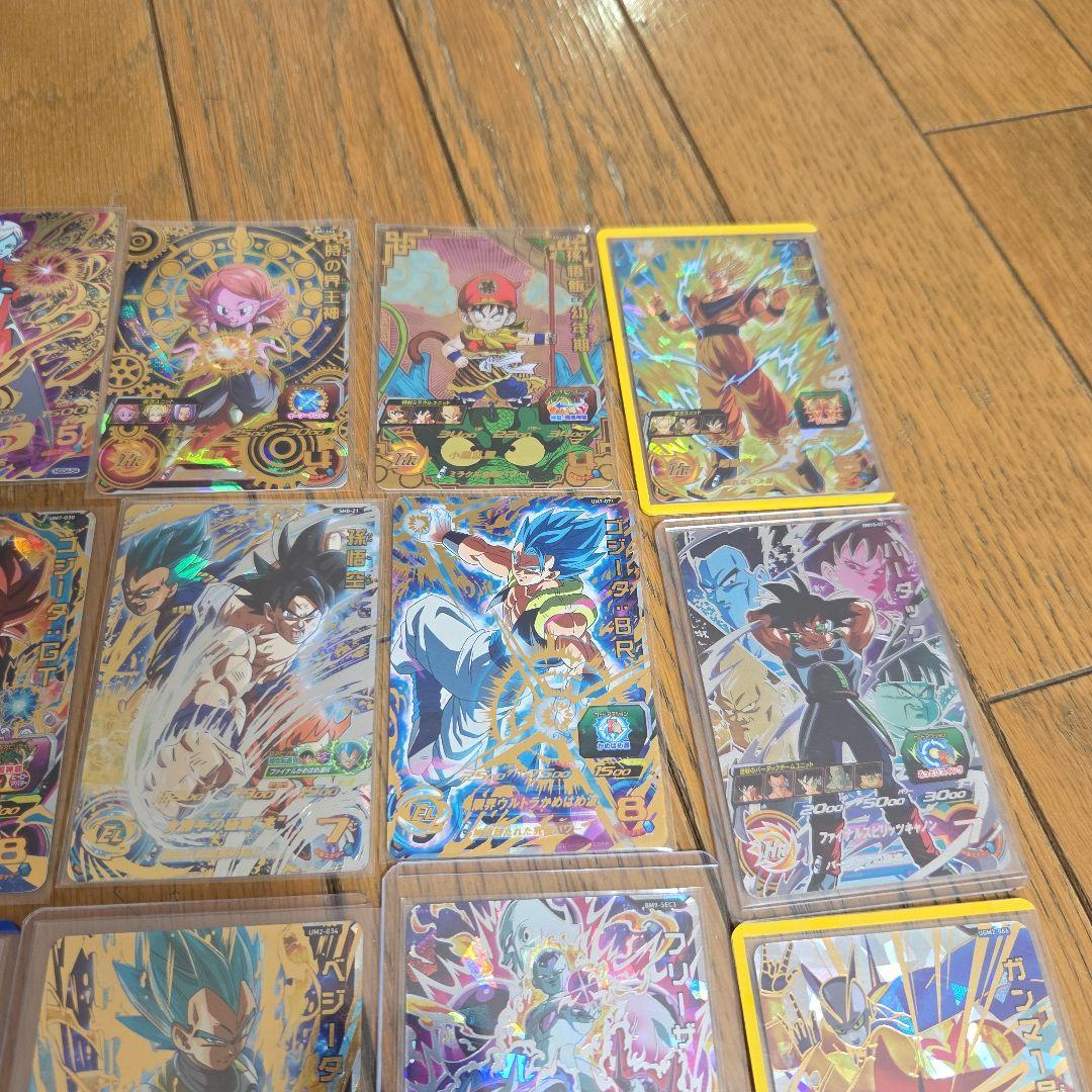 ドラゴンボールヒーローズ引退品 - メルカリ