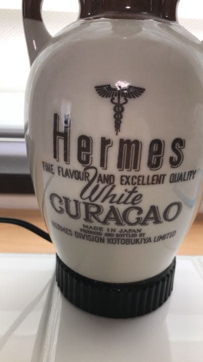 【匿名、即日発送】寿屋 ヘルメス 珍品？ HERMES