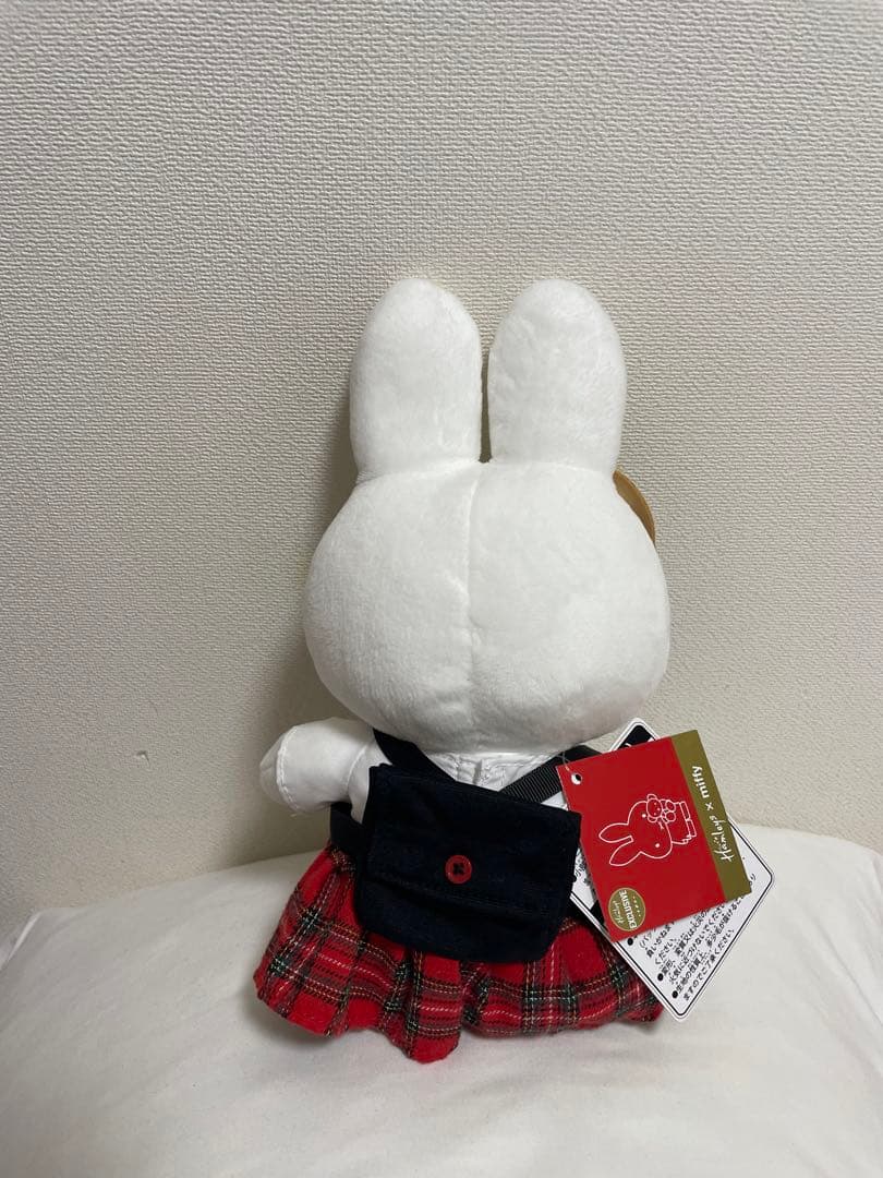 ミッフィー　Hamleys miffy ぬいぐるみ