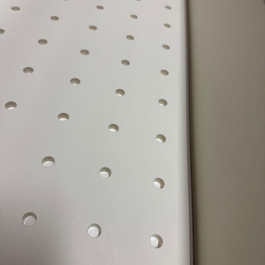 Pamouna キッチンカウンター ホワイト